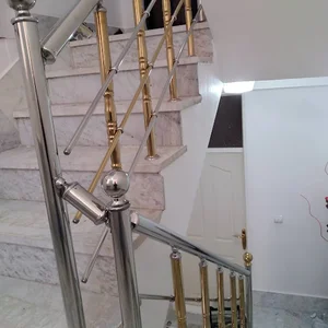 نرده استیل آصف