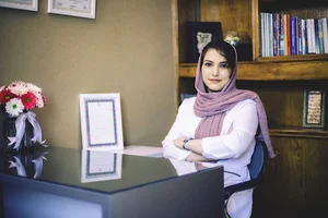 فیزیوتراپی سحرِ سلامت