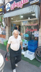 لبنیاتی سپیدان