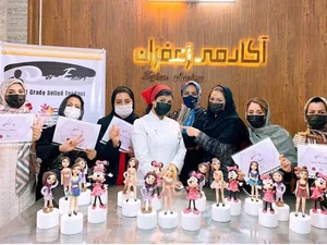 آموزشگاه آشپزی زعفران