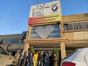 آینه کاری مدرن آریا 2