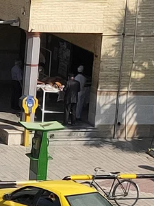 نانوایی ترمینال جی