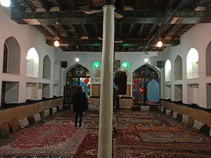 آق مسجد