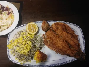 رستوران سنتی ایران تک
