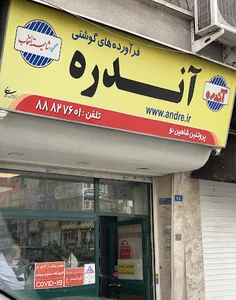 پروتين آندره