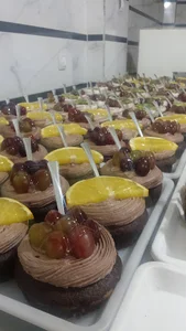 شیرینی سرای احمدی