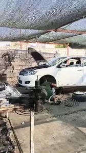 جلوبندی و تعمیر کمک شهریاری 3