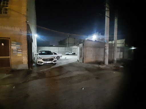 پارکینگ کرخه