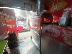 فست فود اژدر فرجام