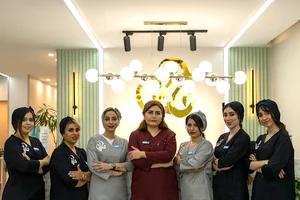 کلینیک زیبایی مانلی