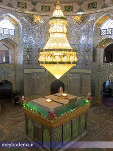 امامزاده سید صدر الدین قنبر 2