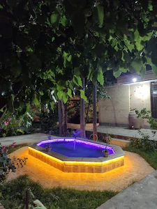 رستوران و اقامتگاه بوم گردی ماهور