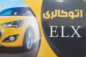 نمایشگاه اتومبيل ELX