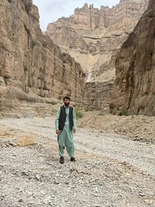 Elham ullah lamwal