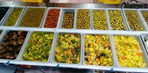 سبزیجات آماده نارنج و ترنج 3