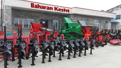 بهاران کشت
