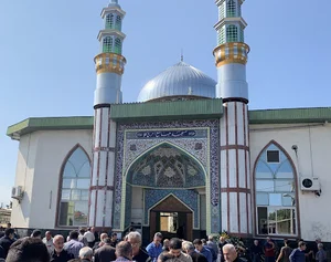 مسجد جامع امرجکلا