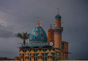 مقام الإمام المهدي - عج (مقام الغيبة)