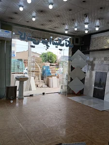 کاشی وسرامیک تک