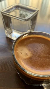 قهوه و شکلات باراما