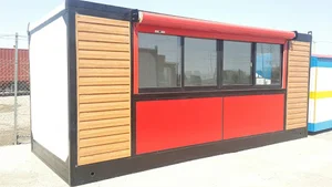 کانکس ساحل بندرعباس