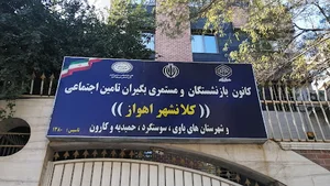 کانون بازنشستگان و مستمری بگیران تامین اجتماعی