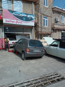 مکانیکی جنرال موتور 2