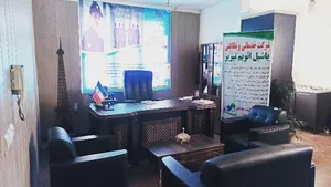 شرکت خدماتی یاشیل ائویم تبریز، شعبه مرکزی 2