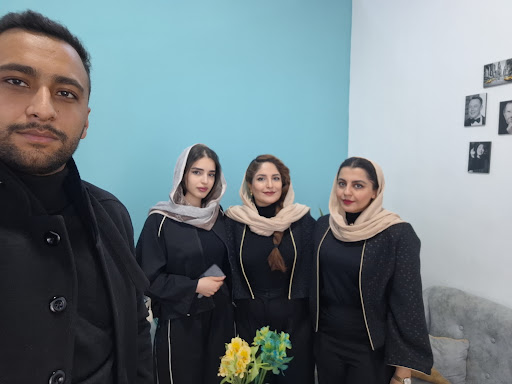 تیم فرد