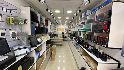 TALAL TECHNOLOGY & POS SYSTEMS