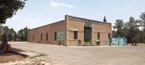 مسجد شهدا 2