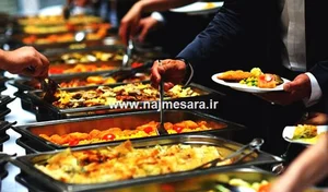 غذای آماده بداق سلطان