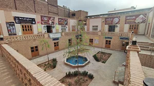 کاروانسرای برادران خرازی, Kharrazi Caravanserai