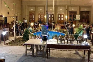 هتل راه ابریشم 3