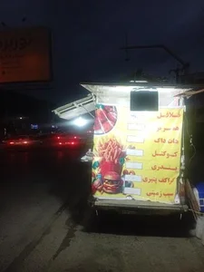 فلافلی امید اهوازی