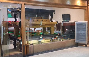 Billiard store