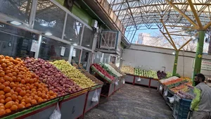 بازار میوه و تره‌بار محبوب مجاز