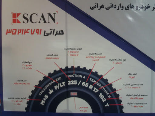 دکتر TPMS سنسور باد لاستیک