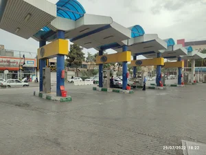 جایگاه گاز طبیعی وحدت
