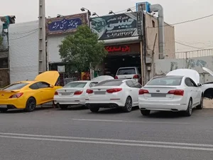 تعمیرگاه تخصصی حبیبی 5
