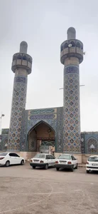 مسجد جامع ماهشهر 3