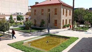 باغ امین زندی