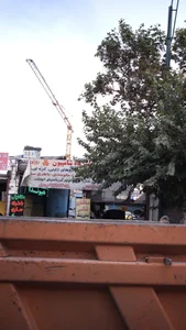 تعمیرگاه مهراد 4