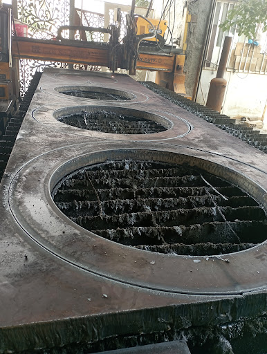 خدمات برش فدائی