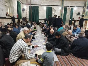 مسجد حضرت ابوالفضل(ع) 3