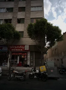 یدک موتور هندا