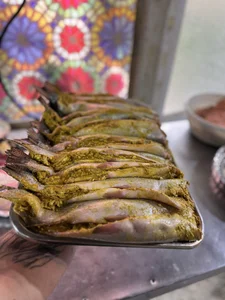 باغ رستوران عربی میثم چاکلز 3
