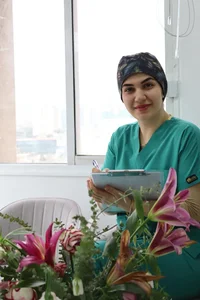 مطب زیبایی دکتر آرزو جباری 3