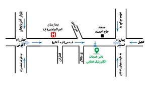 دفتر خدمات قضایی-سلامتی فرد