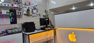 کافی نت و موبایل تکنو